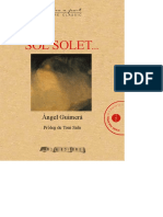 Àngel GUIMERÀ, Sol, Solet PDF