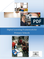 Digital Learning Framework boosts teaching