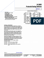 Ad7511 PDF