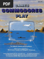 Games Commodores Play (1984)