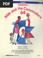 Kids and The Commodore 64 Revised (1984)