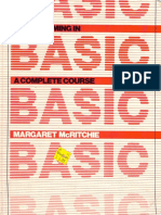Programming in BASIC A Complete Course (1982)