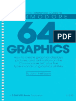 Reference Guide To Commodore 64 Graphics (1983)