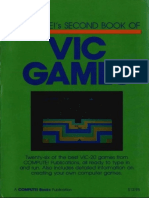 Second Book of VIC Games (1984)