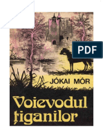 Jokai Mor Voievodul Tiganilor PDF