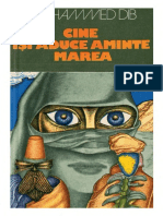 Mohammed Dib - Cine isi aduce aminte marea pdf