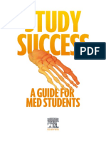 Study Success - A Guide For Med Students FINAL VERSION PDF