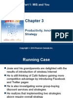 Managing Information Systems - Chapter 3 Review