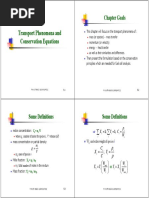 CH 5 Transport Phenomena 4P PDF