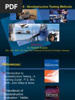Radiographic Inspection Formulas | PDF | Radiography | Attenuation