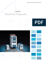 WEG Demarreur-Progressif Catalogue FR-FR