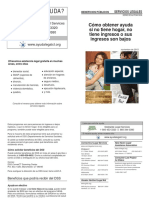 Help No Low Income People Spanish PDF