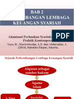Bab 2 - Perkembangan Lembaga Keuangan Syariah.pptx
