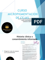 Diapositivas Micropigmentacion Profesional