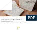 Roti Putih - Google Penelusuran