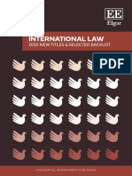 2020 International Law PDF