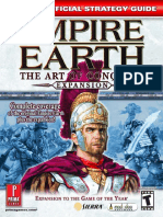 Empire Earth Empire Earth The Art of Conquest Prima Official EGuide