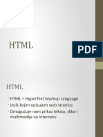 HTML Kodovi