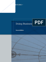 Doing Business in Qatar: Second Edition