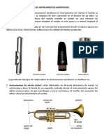 clasificacion LOS INSTRUMENTOS AERÓFONOS.pdf