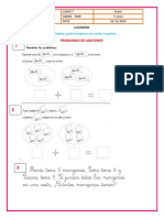 Actividades 2-11 al 6-11 5 años