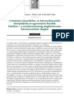 Problémás Okostelefon-És Internethasználat Középiskolás És Egyetemista Fiatalok Körében - A Veszélyeztetettség Meghatározása Klaszteranalízis Alapján