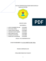 Asuhan Keperawatan Teoritis Pada Pasien Kritis Dengan Masalah Nstemi - 1