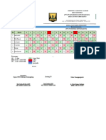 JADWAL PIKET BIDAN JUNI  2020