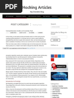 WWW Hackingarticles in Category Collection of Hacking Tools