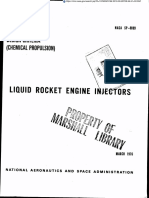 Liquid Rocket Injector PDF