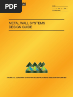 Matrix Installation Guide PDF | PDF | Thermal Expansion | Sheet Metal