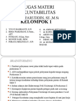 Tugas Akuntabilitas Kelompok 1