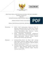 Standar Nasional Perpustakaan Desa-Kelurahan