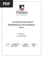 Case Study - Dyad 3