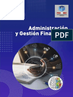 Administración y Gestión Financiera - Administración Empresarial PDF
