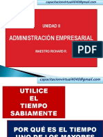 4 Administracion Empresarial - Clase - 2