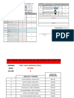 Informe de Progreso Del Aprendizaje Del Estudiante - 2020: Segundo B