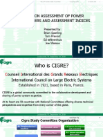 Condition Assessment of Power Transformers and Assessment Indices