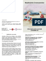 Chromosome Changes PDF