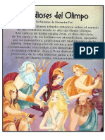 Dioses Del Olimpo PDF