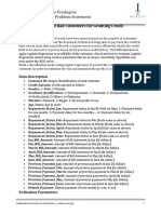 Good and Bad Customers For Granting Credit: Genpact Data Science Prodegree Logistic Regression: Problem Statement