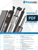 Electric Linear Motion Ebook - Asset PDF
