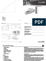 Microlife BP A1 Easy N-V9 1520