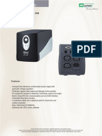 Product Info PM400 600 800 USB-En
