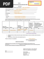 Payment of Wages-Nomination Form - Template