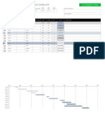 IC Agile Project With Gantt Chart 10615