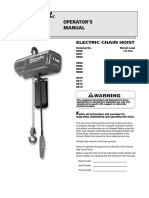 Milwaukee 9568 User Manual PDF