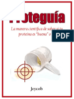 Proteguía - Primera Edición - RF