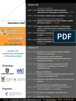 Flyer UdeC Expogeo20