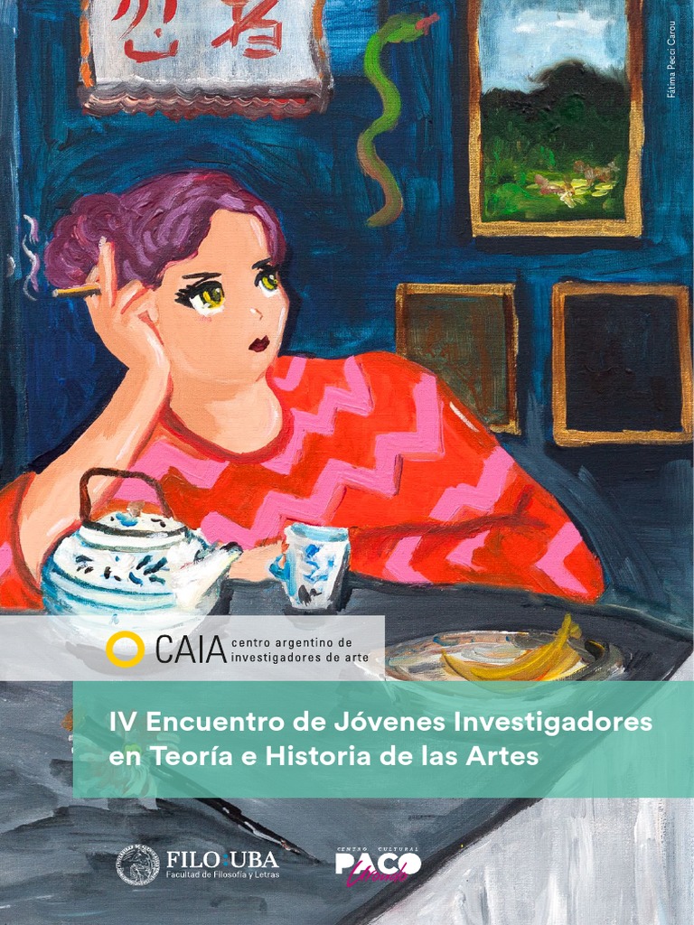 Actas Jovenes CAIA2018 PDF Razón Conocimiento imagen